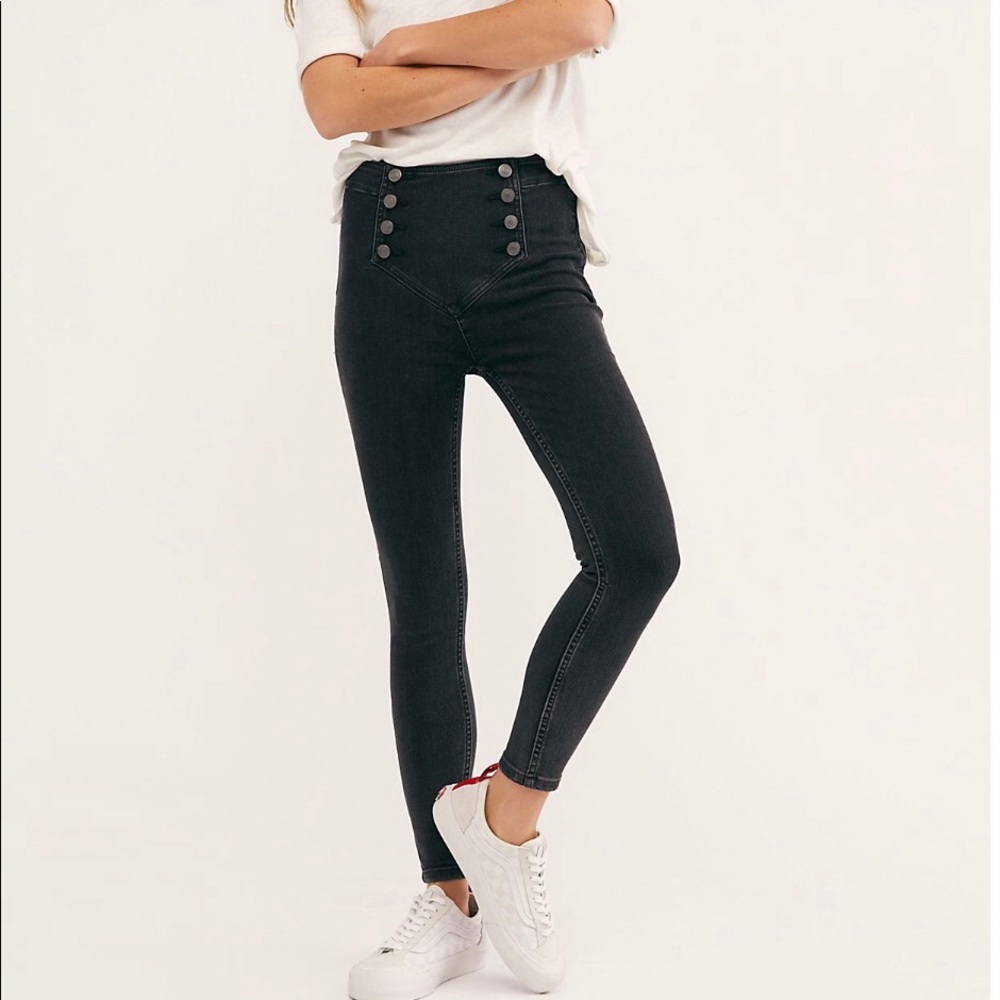 Free people jeans